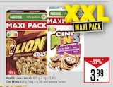 Aktuelles Lion Cereals, Cini Minis Angebot bei Marktkauf in Offenbach (Main) ab 3,99 €