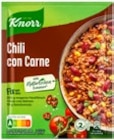 Fix Chili con Carne von Knorr im aktuellen Kaufland Prospekt
