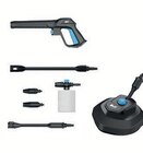 Nettoyeur haute pression Mac Allister 2 200 W - 155 bars - débit 460 L/h - Mac Allister dans le catalogue Castorama