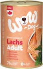 Hunde Nassnahrung im Angebot bei EDEKA in Stade Hunde Nassnahrung Angebote von WOW bei EDEKA Stade für 2,29 €