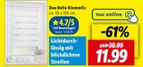 Duo Rollo Klemmfix im Angebot bei Lidl in Erkelenz Duo Rollo Klemmfix Angebote bei Lidl Erkelenz für 11,99 €