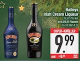 Irish Cream Liqueur Original im EDEKA Prospekt Irish Cream Liqueur Original von Baileys im aktuellen EDEKA Prospekt für 9,99 €