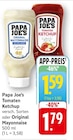 Tomaten Ketchup von Papa Joe's für 1,59 € bei EDEKA im Angebot Tomaten Ketchup von Papa Joe's im aktuellen EDEKA Prospekt