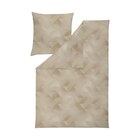 ESTELLA Bettwäsche sand Graphisch Angebote bei Möbel Martin Wiesbaden für 100,00 €