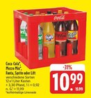 Aktuelles Coca-Cola Angebot bei EDEKA in Freiberg ab 10,99 €