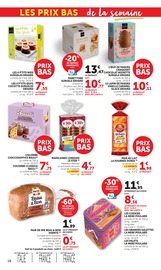 Promos Glacière dans le catalogue "U Express" de U Express Glacière en promo dans le catalogue U Express à la page 18