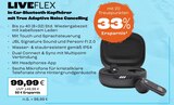 In-Ear-Bluetooth-Kopfhörer mit True Adaptive Noise Cancelling Angebote von LIVEFLEX bei E center Trier