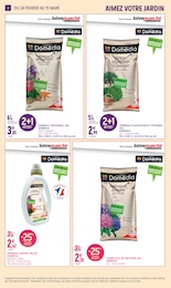 Offre Terreau universel dans le catalogue Intermarché Express du moment à la page 4