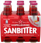 REWE - Sanbitter Angebot im Prospekt Sanbitter bei REWE im Prospekt "Dein Markt" für 2,99 €