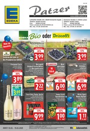 EDEKA Prospekt für Lünen: "Aktuelle Angebote", 24 Seiten, 10.02.2025 - 15.02.2025