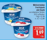 Aktuelles Fruchtquark Angebot bei Marktkauf in Nürnberg ab 1,69 €