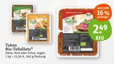 Bio-Tofufilets von Tukan im aktuellen tegut Prospekt für 2,49 €