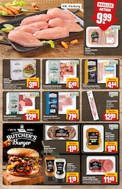 Bergader Angebote im Prospekt "Dein Markt" von REWE Bergader Angebote im Prospekt "Dein Markt" von REWE auf Seite 11