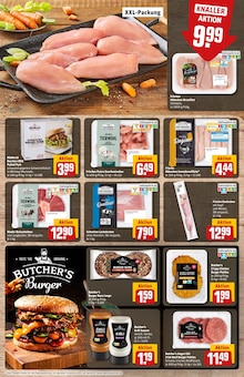 Brötchen im aktuellen REWE Prospekt (Berlin) Brötchen im REWE Prospekt "Dein Markt" mit 34 Seiten (Berlin)