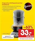 Original Eco Kaffeepadmaschine im Angebot bei Netto Marken-Discount in Essen Original Eco Kaffeepadmaschine Angebote von Senseo bei Netto Marken-Discount Essen für 33,00 €