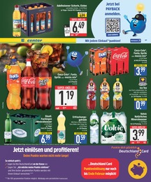 EDEKA Wasser im Prospekt 