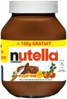 Nutella en promo chez Lidl La Rochelle à 6,89 €