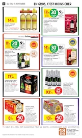 Bière en promo dans le catalogue Intermarché Hyper à la page 22
