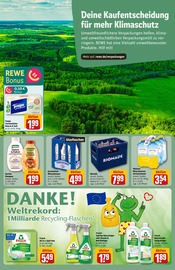 Aktueller REWE Prospekt mit Bodenbelag, "Dein Markt", Seite 34