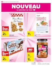 Promos Sauce dans le catalogue "LE MOIS DES MOIS" de Carrefour à la page 18