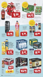 Aktueller famila Nordwest Prospekt mit Franziskaner, "Markt - Angebote", Seite 28