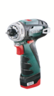 toom Baumarkt Georgsmarienhütte - Akku-Bohrschrauber-Set Power Maxx BS Basic Angebot im Prospekt Akku-Bohrschrauber-Set Power Maxx BS Basic bei toom Baumarkt im Georgsmarienhütte Prospekt für 89,99 €