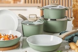 Topf-Set „Sofia“ im Angebot bei Sconto SB in Paderborn Topf-Set „Sofia“ Angebote von KHG bei Sconto SB Paderborn für 59,99 €