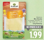 Bio-Gouda von Alnatura im aktuellen E center Prospekt