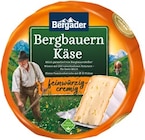 Aktuelles Bergbauern Käse mild-cremig Angebot bei REWE in München ab 3,49 €