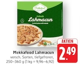 Aktuelle Pizza Angebote bei E center in Ulm Aktuelles Lahmacun Angebot bei E center in Ulm ab 2,49 €