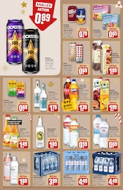 Aktueller REWE Prospekt mit Dr. Pepper, "Dein Markt", Seite 22