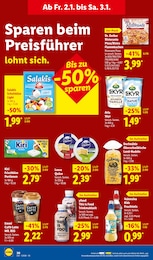 Quäse Angebot im aktuellen Lidl Prospekt auf Seite 48