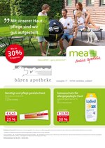mea - meine apotheke Prospekt für Weiterstadt mit 4 Seiten mea - meine apotheke Prospekt für Weiterstadt: "Unsere Juni-Angebote", 4 Seiten, 01.06.2021 - 30.06.2021