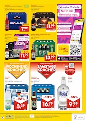Aktueller Netto Marken-Discount Prospekt mit Bio Lebensmittel, "DER ORT, AN DEM DU IMMER AUSGEZEICHNETE PREISE FINDEST.", Seite 2