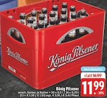 König Pilsener Angebote bei E center Königswinter für 11,99 €