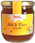 Miel de Fleurs Liquide Doux et Fruité - NETTO dans le catalogue Netto