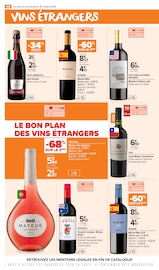 Prospectus Carrefour Market "FOIRE AUX VINS" en cours à Roanne, Page 48 Catalogue Carrefour Market en cours à Roanne, "FOIRE AUX VINS", Page 48
