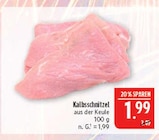 Kalbsschnitzel Angebote bei Marktkauf Altenburg für 1,99 €