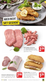 Braten im E center Prospekt "Aktuelle Angebote" mit 66 Seiten (Offenbach (Main))