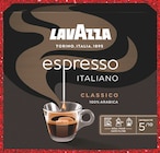 Café moulu espresso italiano classico intensité 5 - LAVAZZA - Intermarché Super à Caen Café moulu espresso italiano classico intensité 5 - LAVAZZA en promo chez Intermarché Super Caen à 6,93 €