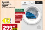 Wärmepumpentrockner DHNE72 im Angebot bei Marktkauf in Filderstadt Wärmepumpentrockner DHNE72 Angebote von Gorenje bei Marktkauf Filderstadt für 299,99 €