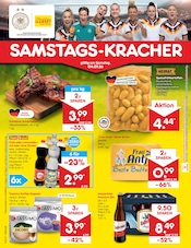 Aktueller Netto Marken-Discount Prospekt mit Milka, "Aktuelle Angebote", Seite 72