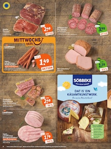 Käse im aktuellen tegut Prospekt (Fürth) Käse im tegut Prospekt "tegut… gute Lebensmittel" mit 25 Seiten (Fürth)