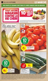 Tomate Angebote im Prospekt "LE TRÈS GROS ANNIVERSAIRE" von Intermarché Tomate Angebote im Prospekt "LE TRÈS GROS ANNIVERSAIRE" von Intermarché auf Seite 6