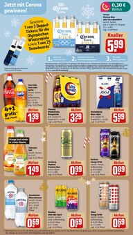 Bier im REWE Prospekt "Dein Markt" mit 26 Seiten (Filderstadt)