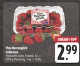 E center Theisseil - Erdbeeren Angebot im Prospekt Erdbeeren bei E center im Theisseil Prospekt für 2,99 €