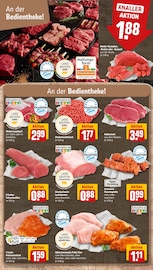 Gulasch im REWE Prospekt in Augsburg Aktueller REWE Prospekt mit Gulasch, "Dein Markt", Seite 14