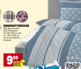 Biberbettwäsche Angebote bei Marktkauf Freiburg für 9,99 €
