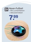 Hover-Fußball von  im aktuellen Rossmann Prospekt für 7,99 €