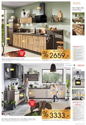 Aktueller Zurbrüggen Prospekt mit Küchenblock, "KÜCHEN FÜR IHR ZUHAUSE", Seite 5